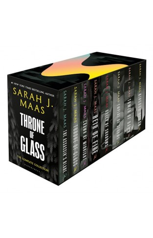 Throne of Glass Box Set (Paperback)